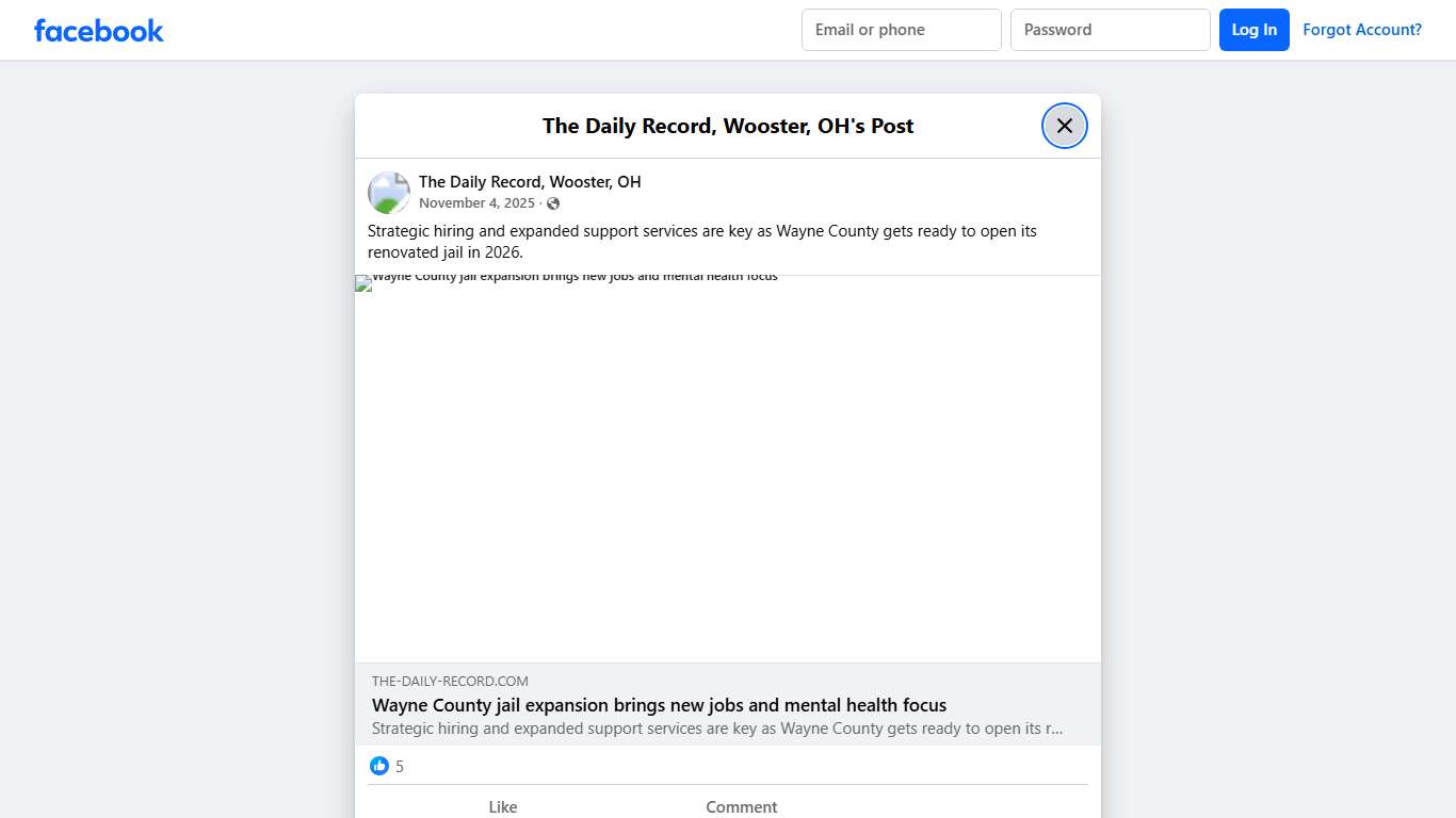 Strategic hiring and... - The Daily Record, Wooster, OH | Facebook